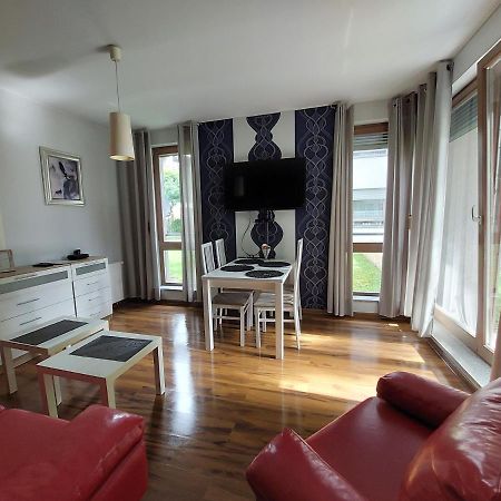 SAS Apartamenty Baron Szczecin Bagian luar foto