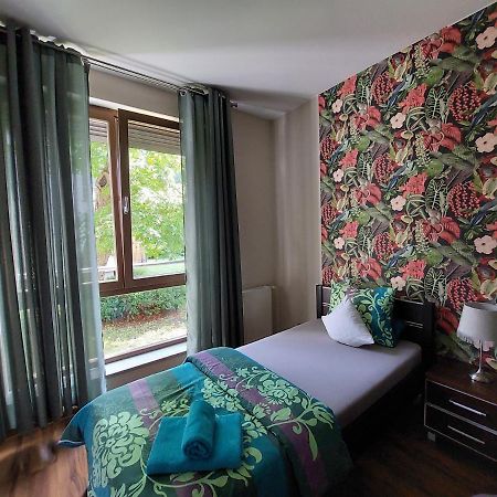 SAS Apartamenty Baron Szczecin Bagian luar foto
