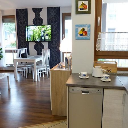 SAS Apartamenty Baron Szczecin Bagian luar foto