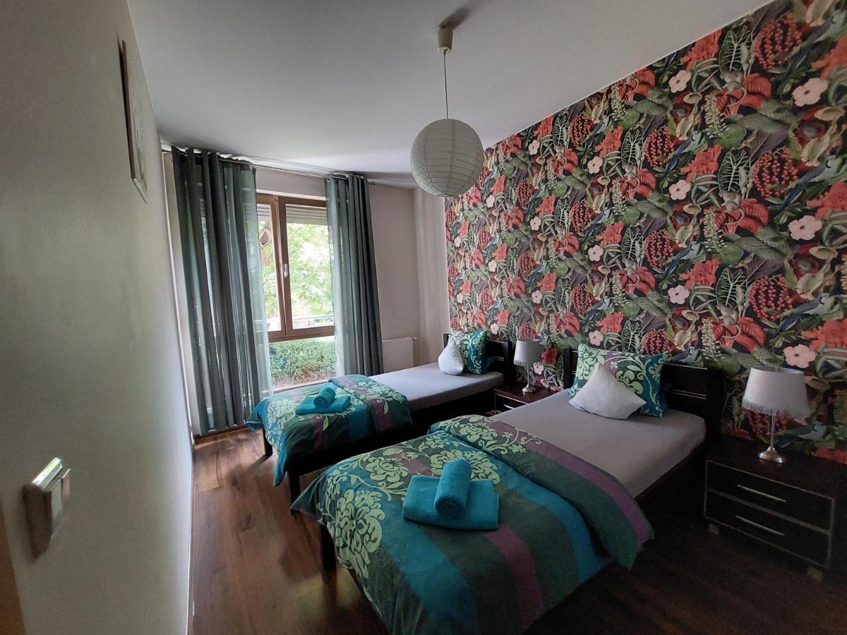 SAS Apartamenty Baron Szczecin Bagian luar foto