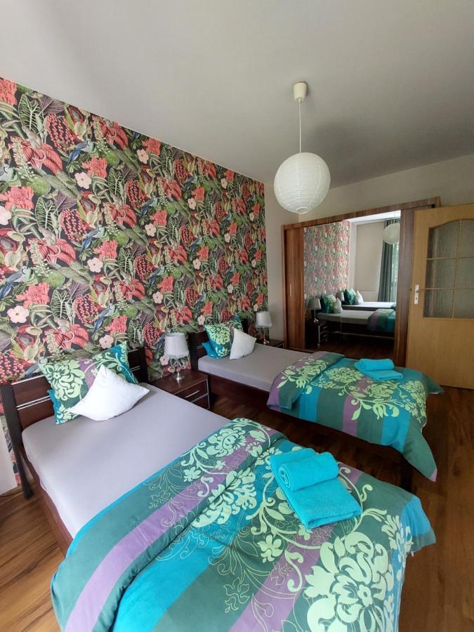 SAS Apartamenty Baron Szczecin Bagian luar foto