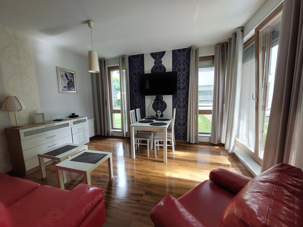 SAS Apartamenty Baron Szczecin Bagian luar foto