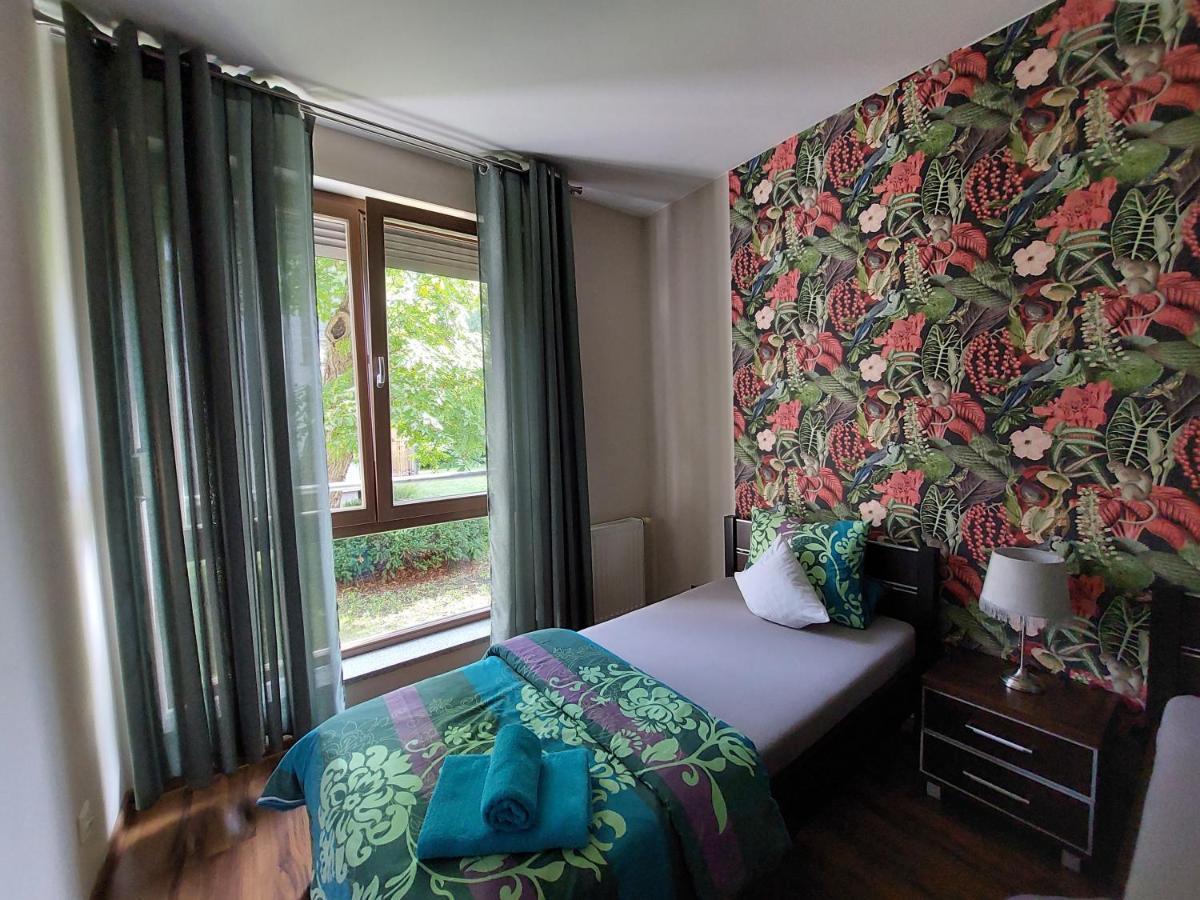 SAS Apartamenty Baron Szczecin Bagian luar foto