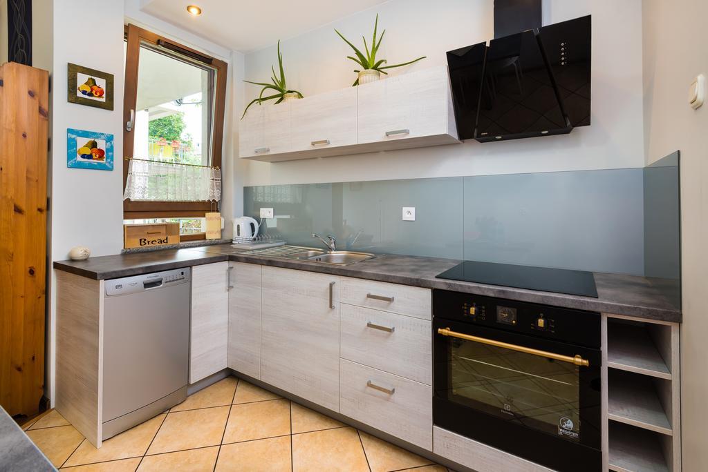 SAS Apartamenty Baron Szczecin Bagian luar foto