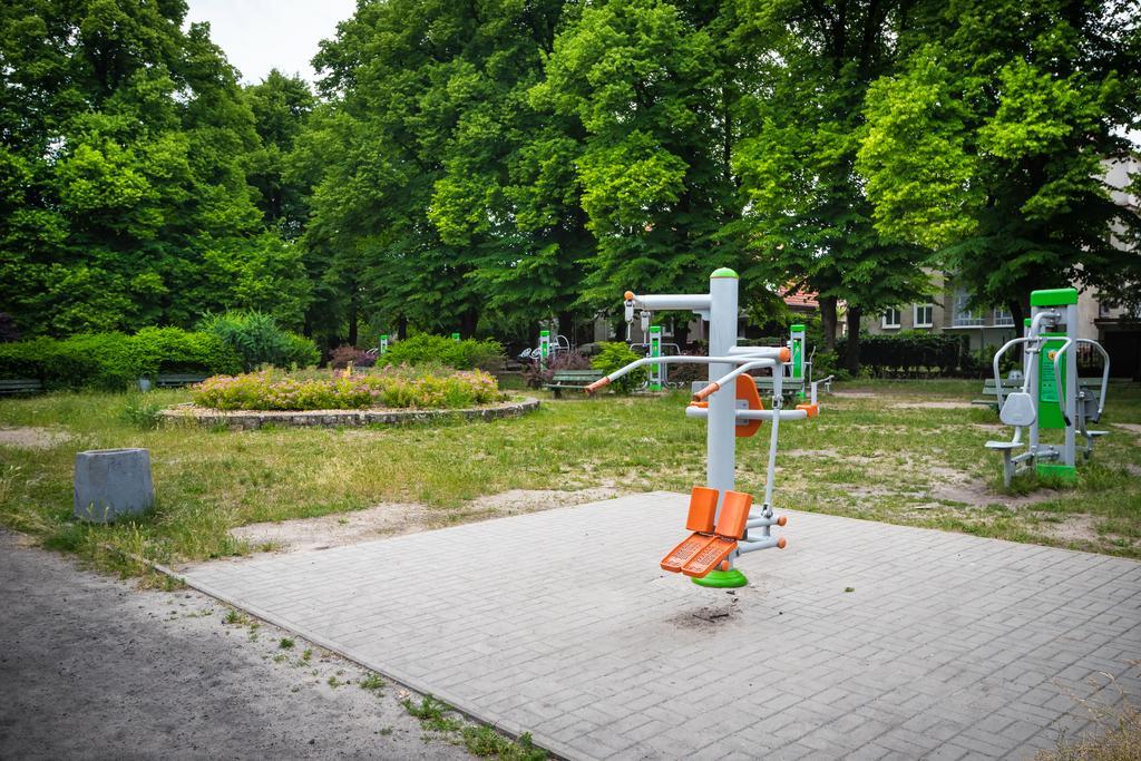 SAS Apartamenty Baron Szczecin Bagian luar foto