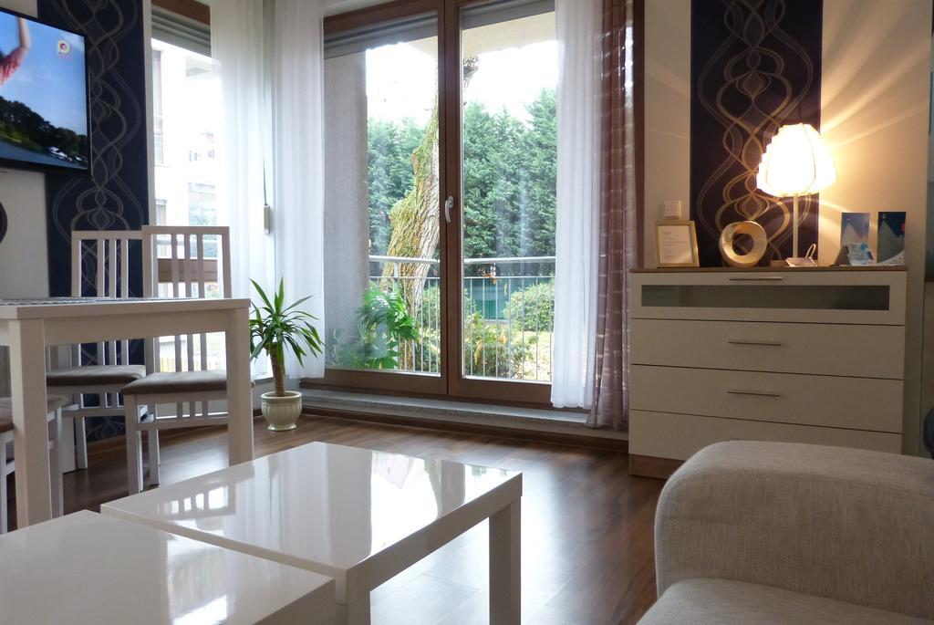 SAS Apartamenty Baron Szczecin Bagian luar foto
