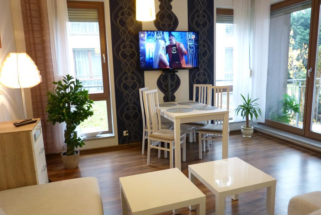 SAS Apartamenty Baron Szczecin Bagian luar foto